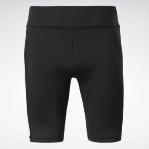 Linear Logo Fitted Short (Plus Size)