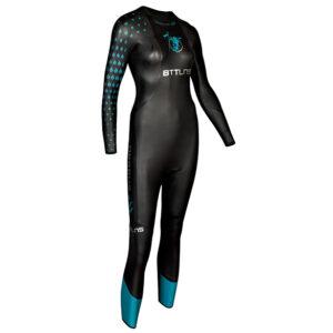 BTTLNS Nereus 1.0 wetsuit lange mouw dames M