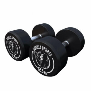 Dumbell set 25 kg - 2 x 12,5 kg