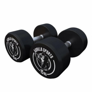 Dumbell set 30 kg - 2 x 15 kg
