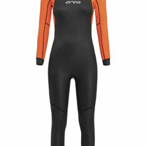 Orca Vitalis Openwater Hi-Vis wetsuit lange mouw dames L