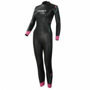 Zone3 Agile fullsleeve wetsuit dames SM