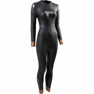 Zone3 Thermal Agile fullsleeve wetsuit dames ST