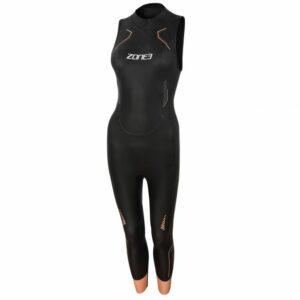 Zone3 Vision mouwloos wetsuit dames M